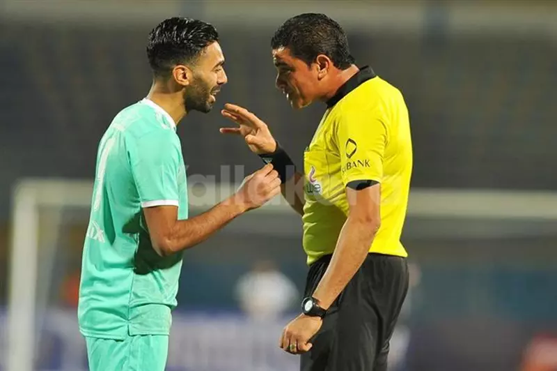 إبراهيم نور الدين: الأهلي تضرر من خطئي في 2021 لكنه استفاد من التحكيم 